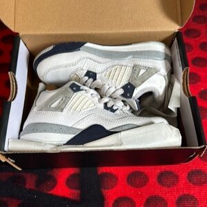 Toddler retro Jordan 4s 11c